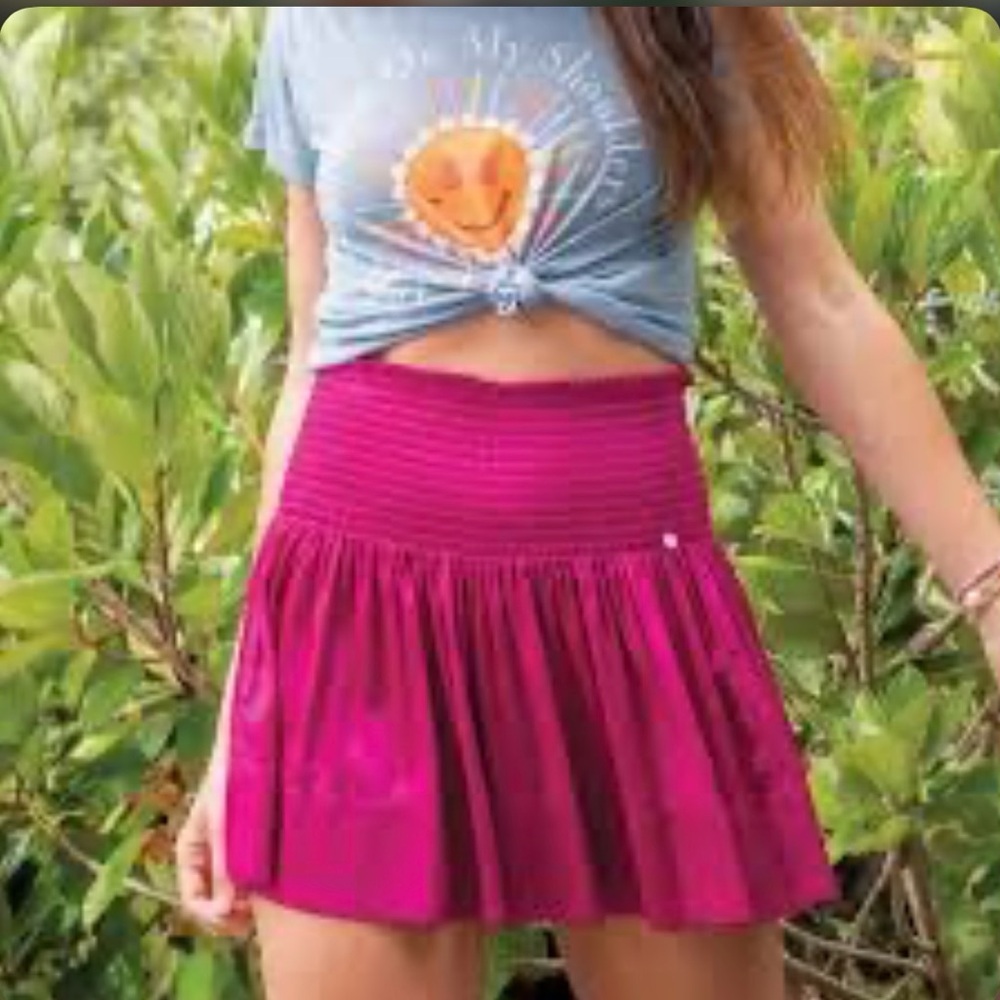 Natural LifeVibrant Pink Women's Skirt